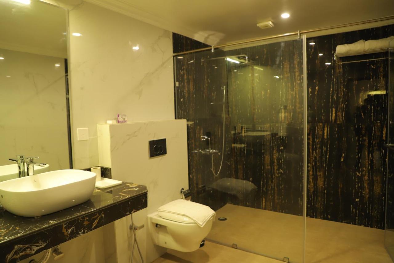 Gautam Hotels & Resorts Khajuraho Luaran gambar