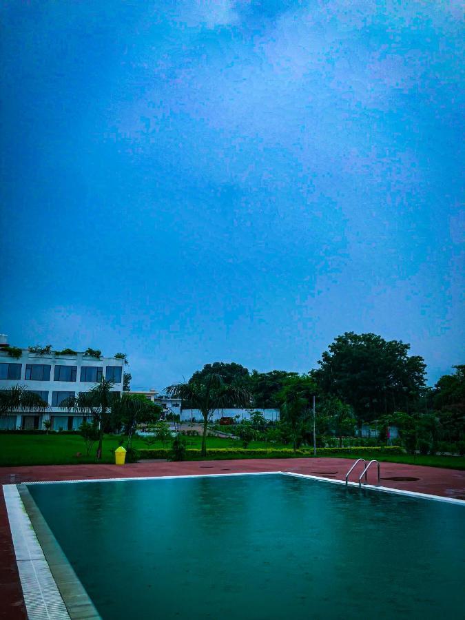Gautam Hotels & Resorts Khajuraho Luaran gambar