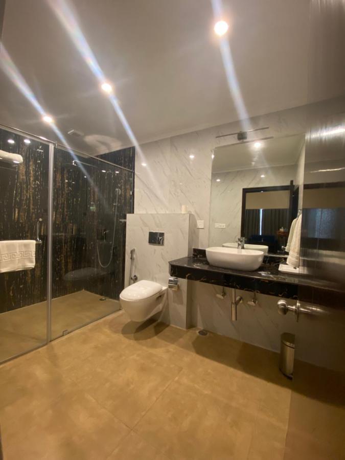 Gautam Hotels & Resorts Khajuraho Luaran gambar