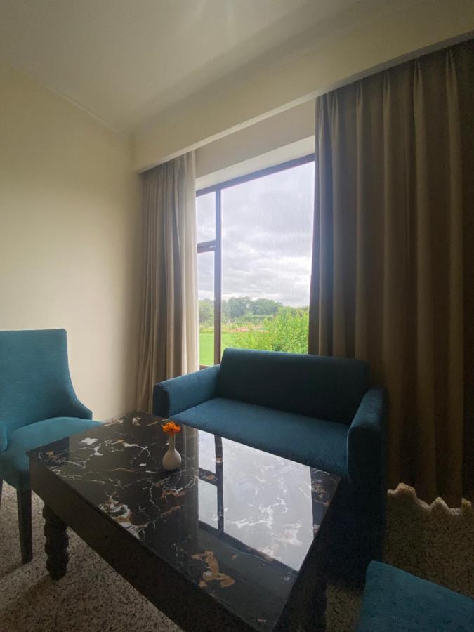 Gautam Hotels & Resorts Khajuraho Luaran gambar