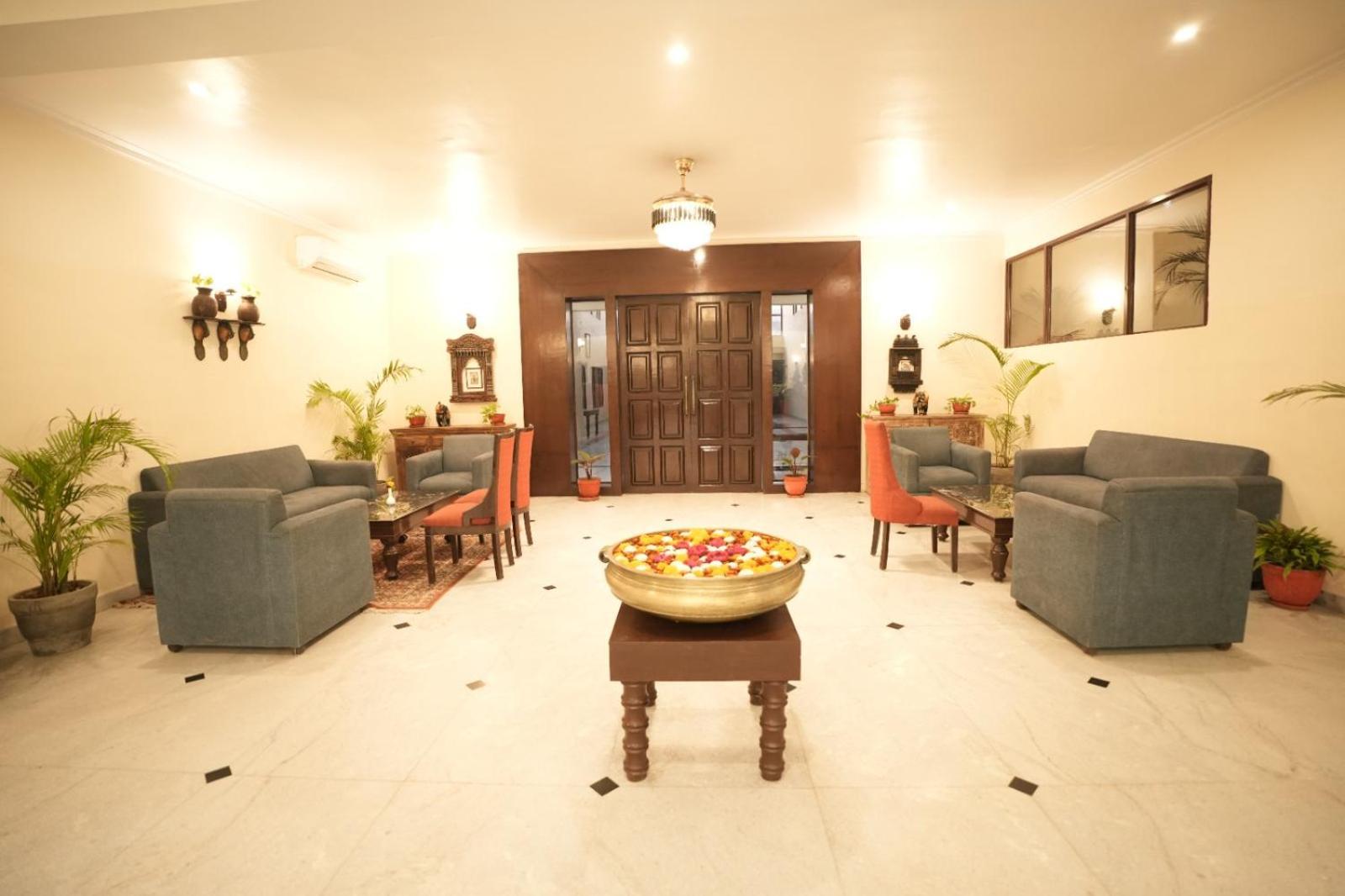Gautam Hotels & Resorts Khajuraho Luaran gambar