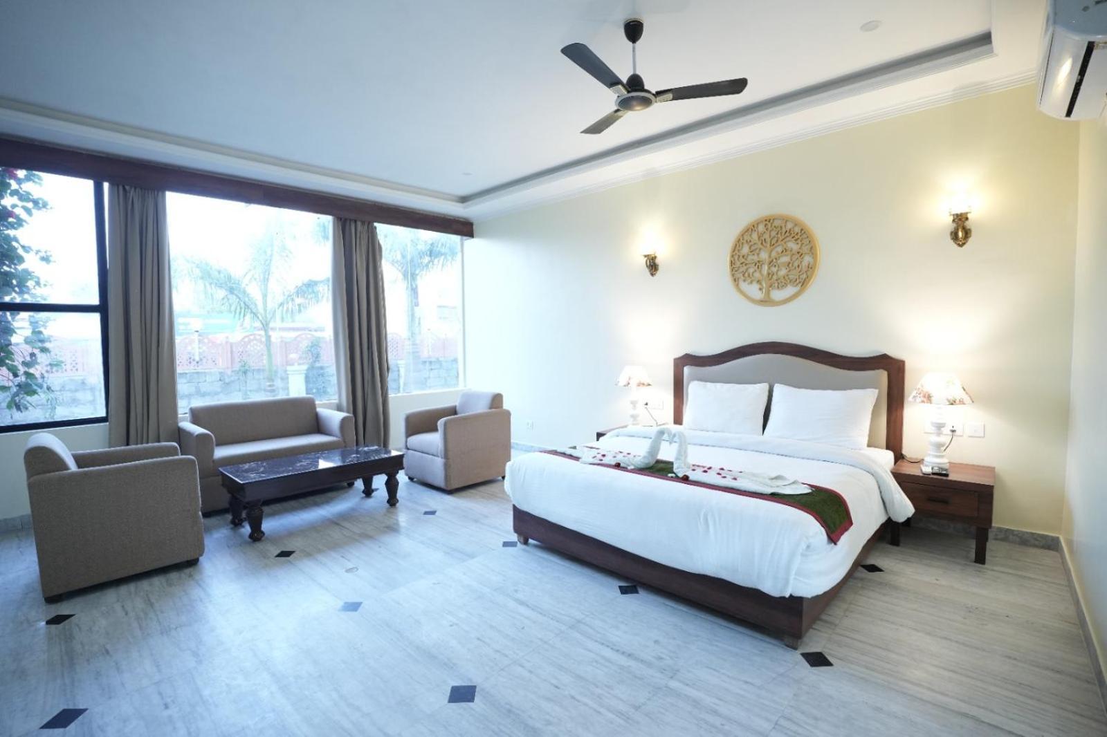 Gautam Hotels & Resorts Khajuraho Luaran gambar